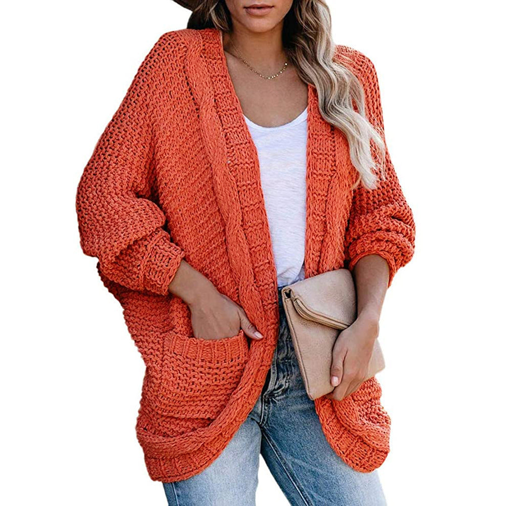 Timeless Vintage Style Cardigan