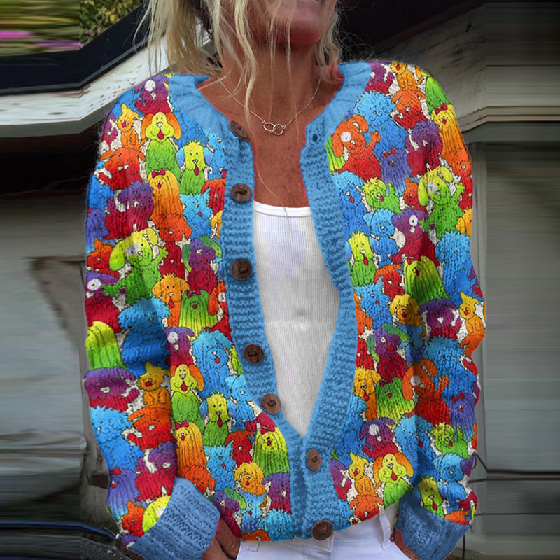 Vintage Inspired Cardigan
