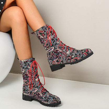 Elegant Orthopedic Boots for Every Step