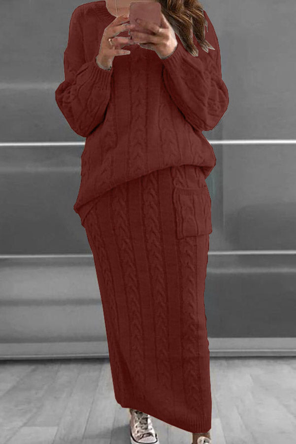 Gracefully Designed Jumper