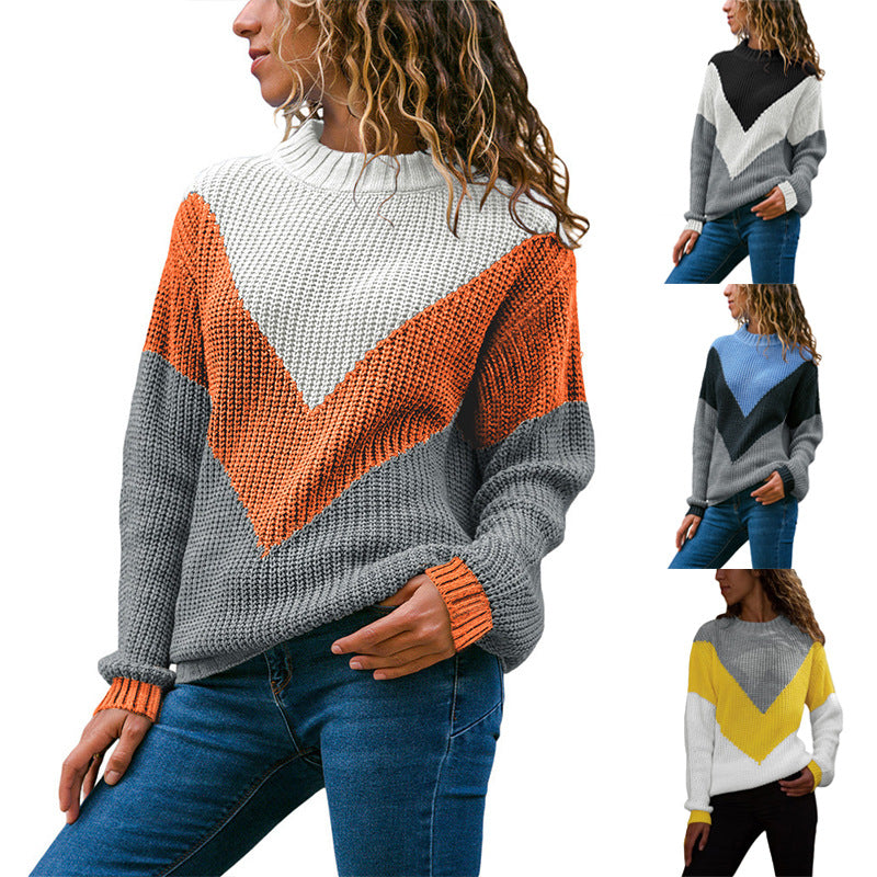 Elegantly Designed Pullover