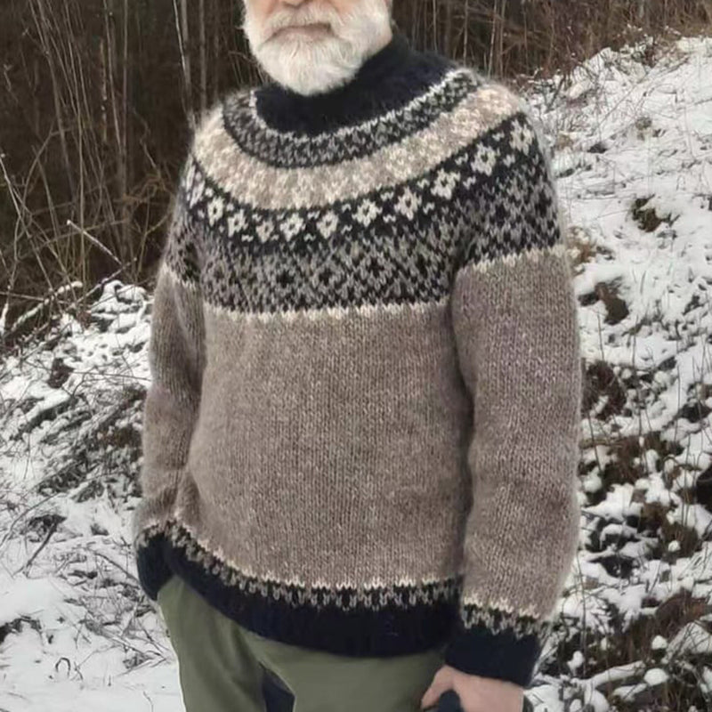 Thoughtfully Designed Jumper