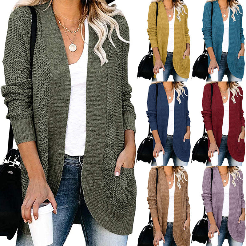 Thoughtfully Designed Cardigan