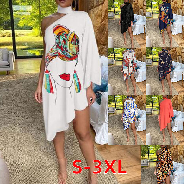 Gracefully Designed Garment