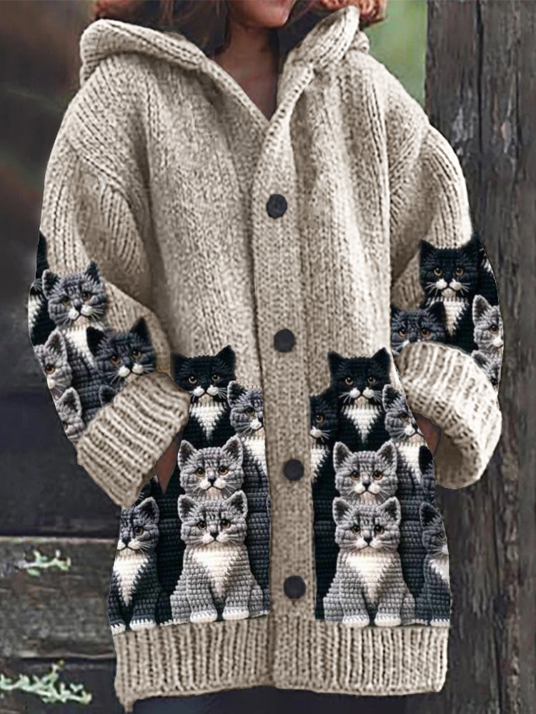 Elegantly Designed Cardigan