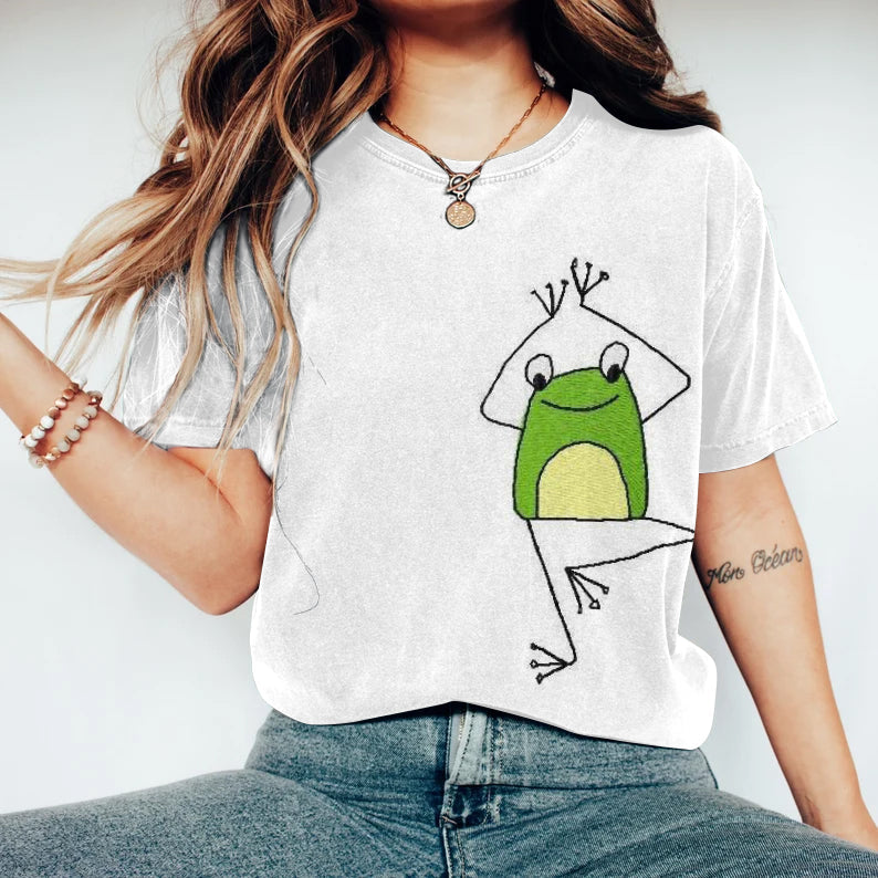 Thoughtfully Designed T-Shirt