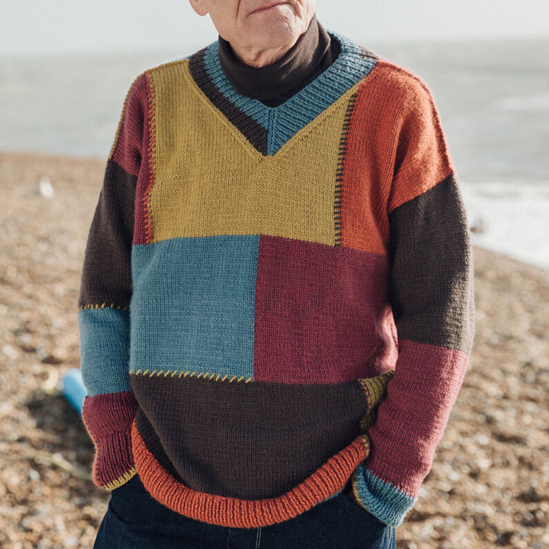 Gracefully Designed Jumper