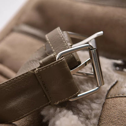LM | Modern and versatile winter coat