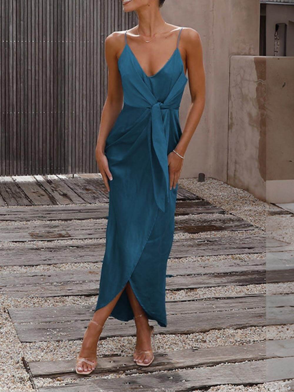 Classic Designed Dress