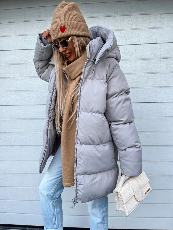 LM | Relaxed and stylish winter garment