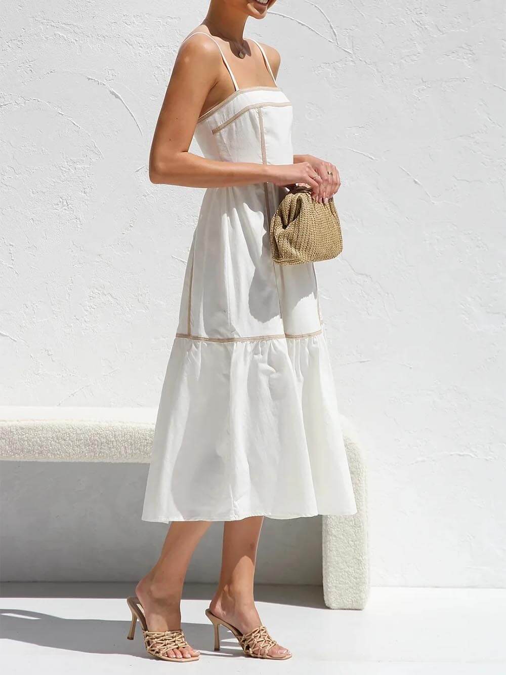 Classic Vintage Dress