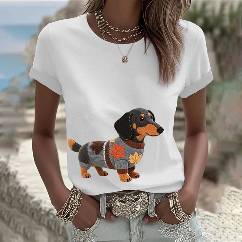 Thoughtfully Designed T-Shirt