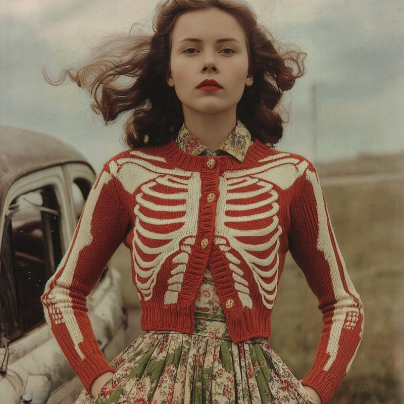 Beautifully Crafted Cardigan