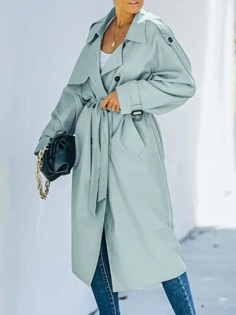 Gracefully Designed Coat