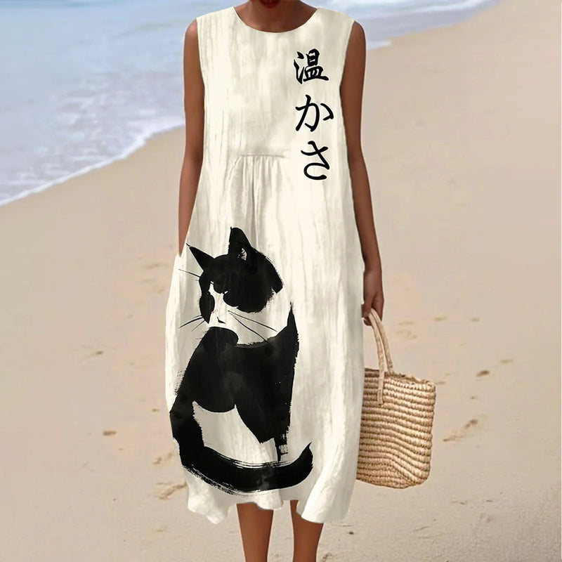 Vintage Inspired Dress