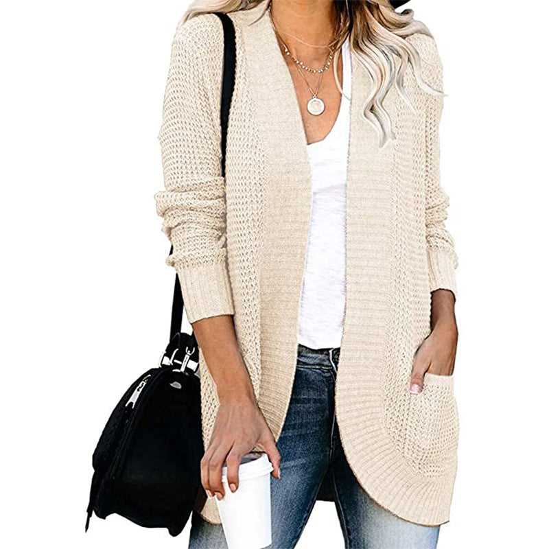 Timeless Vintage Style Cardigan