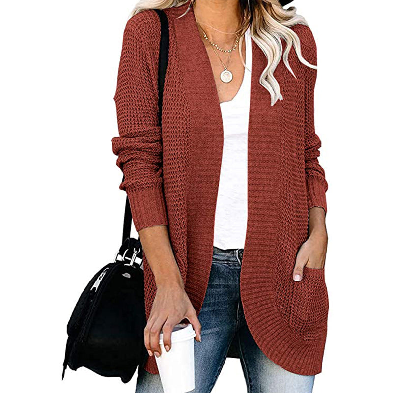 Timeless Vintage Style Cardigan