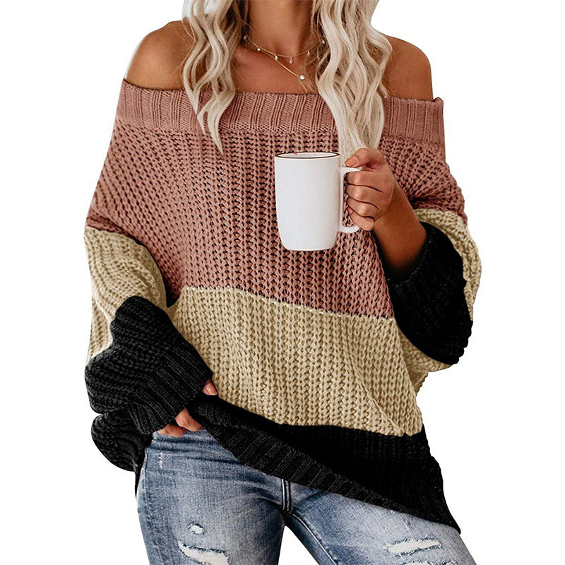 Gracefully Designed Pullover