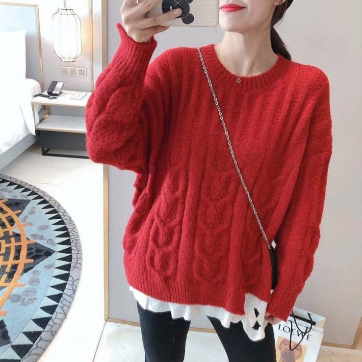 Thoughtfully Designed Pullover
