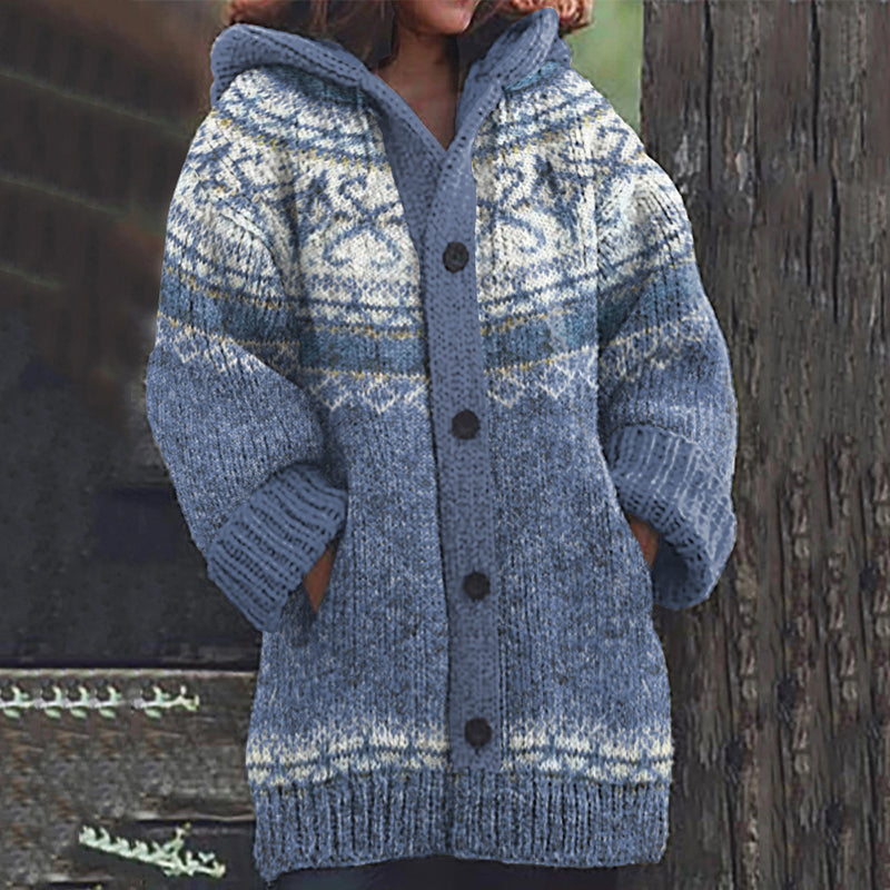 Gracefully Designed Cardigan