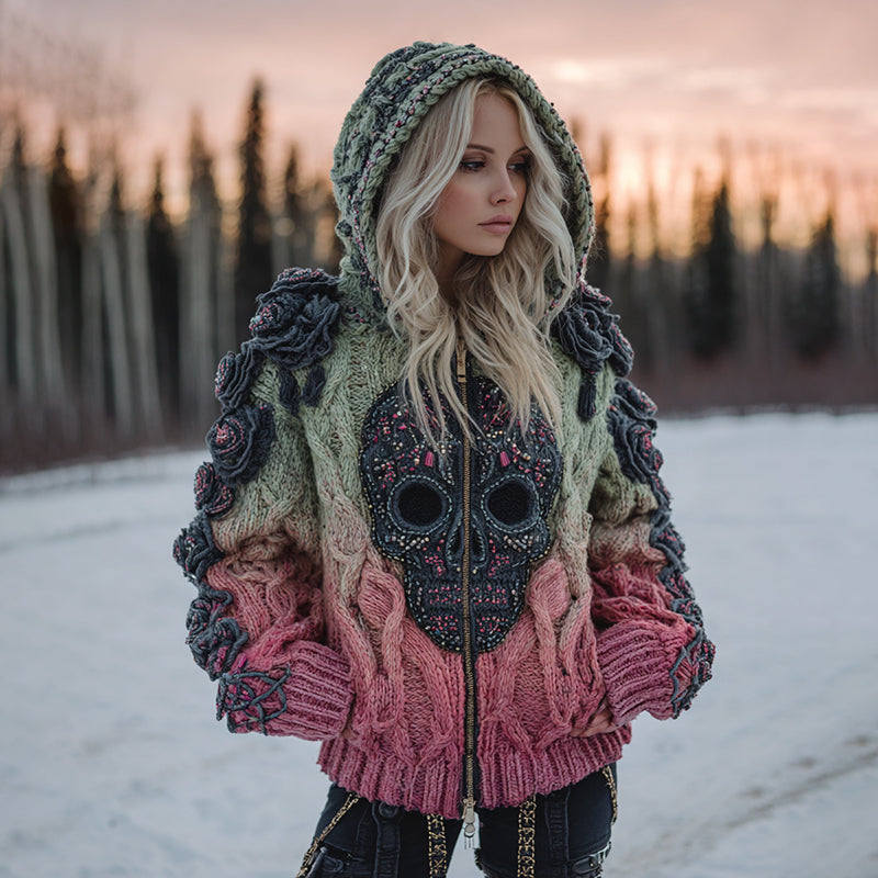 Timeless Vintage Style Cardigan