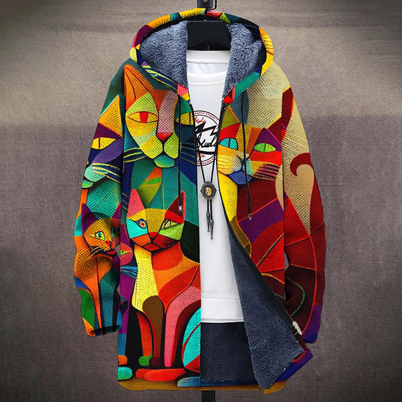 Timeless Vintage Style Cardigan