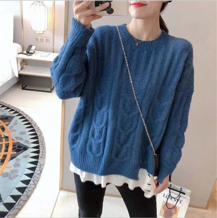 Thoughtfully Designed Pullover