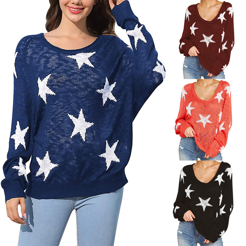 Timeless Vintage Style Pullover