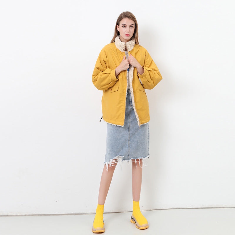 Gracefully Designed Garment