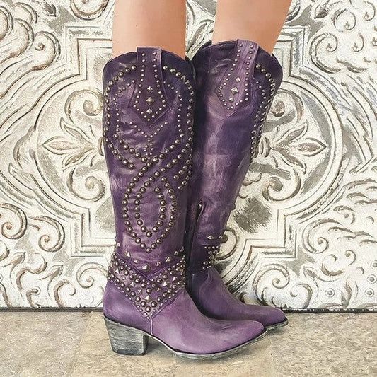 Chic Orthopedic Boots with Unique Design