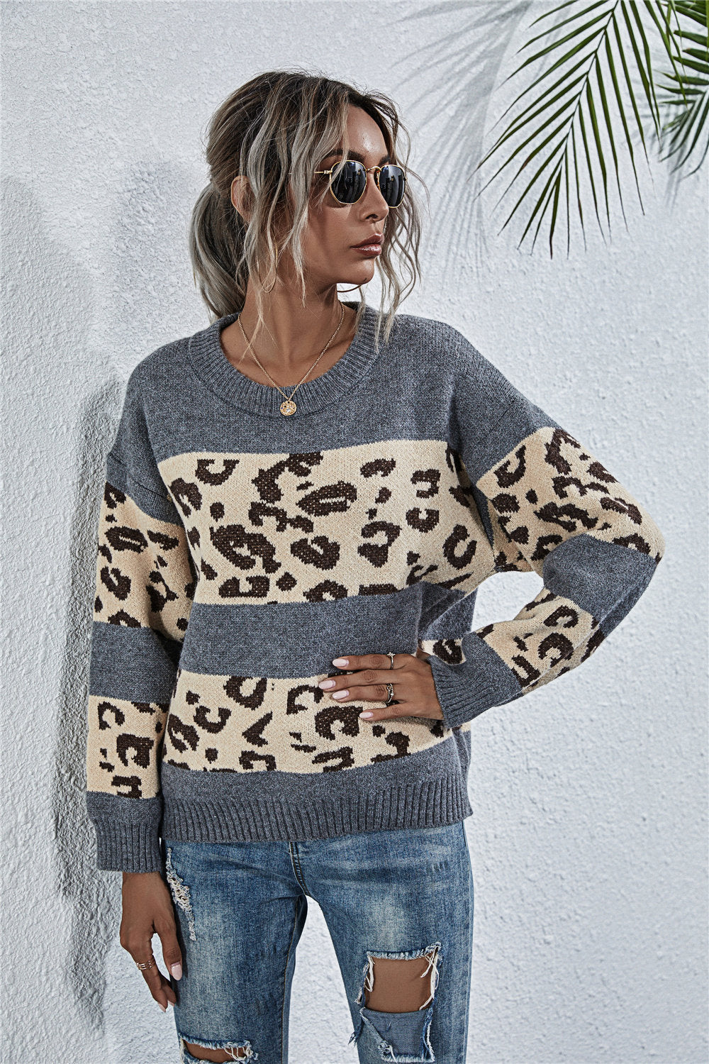 Thoughtfully Designed Pullover