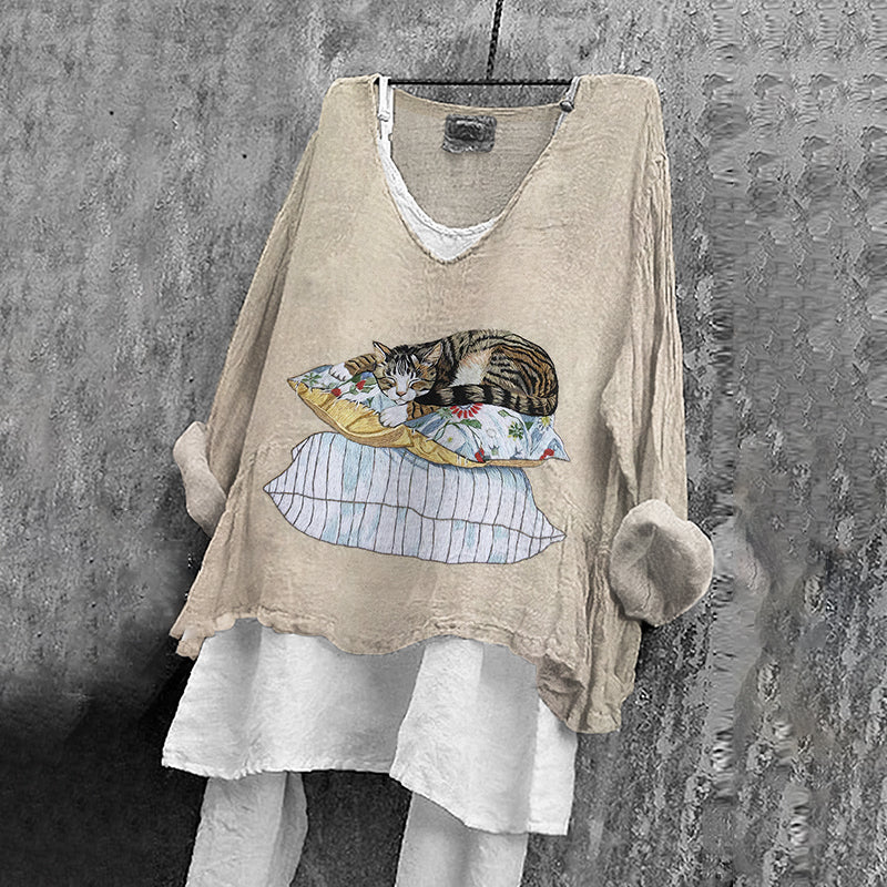 Classic Designed Blouse