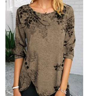 Thoughtfully Designed Shirt