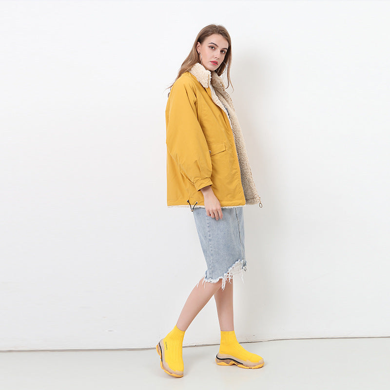 Gracefully Designed Garment