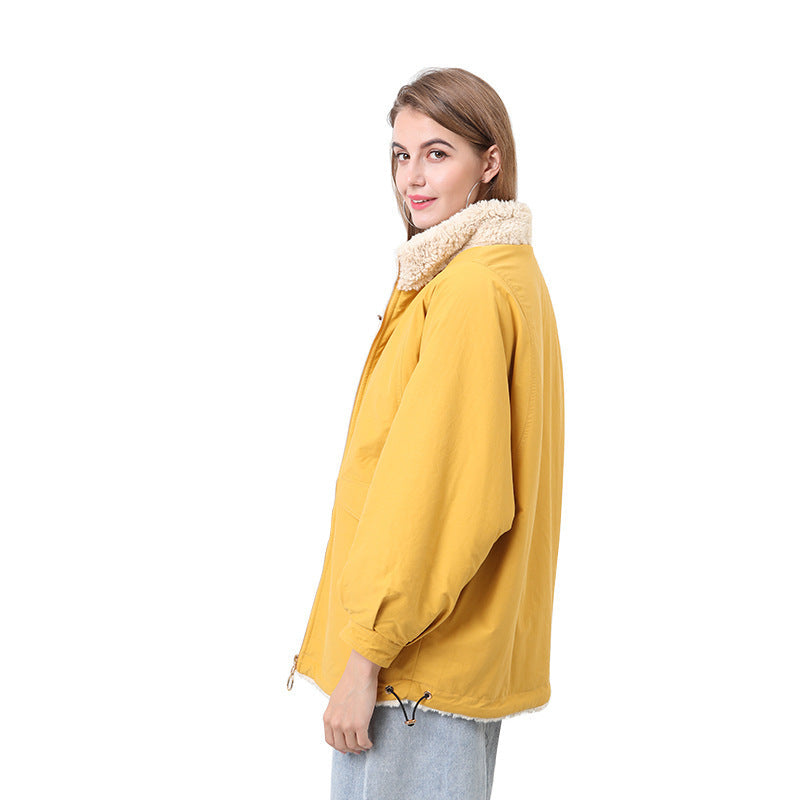 Gracefully Designed Garment