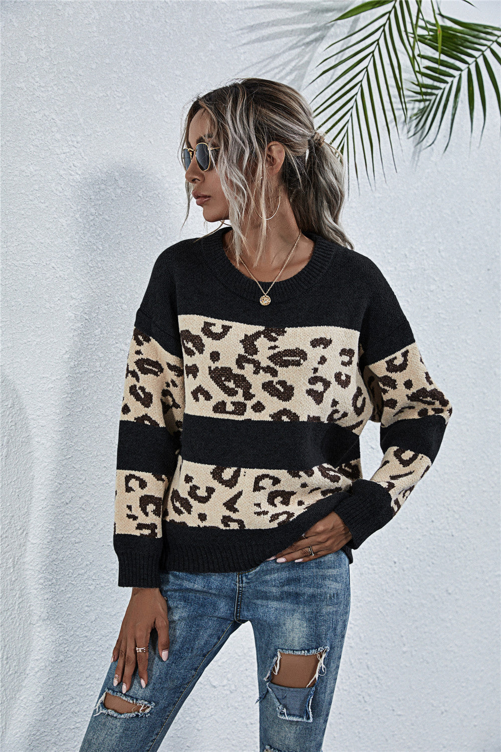 Thoughtfully Designed Pullover