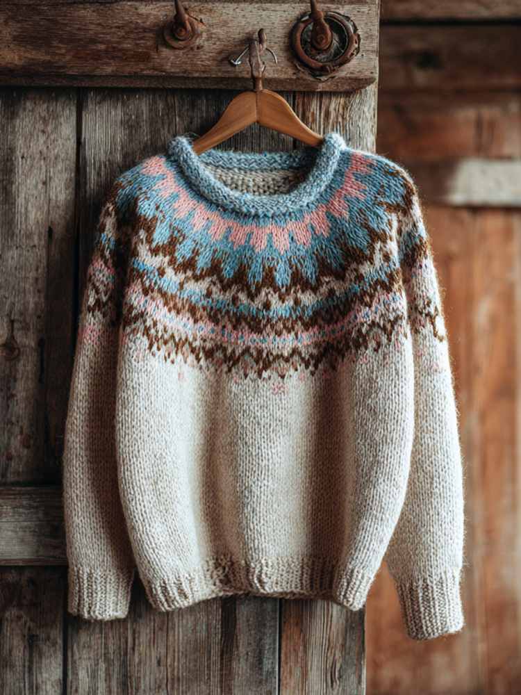 Classic Designed Jumper
