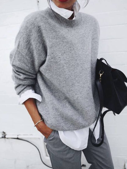 LM | Tailored and elegant sweater
