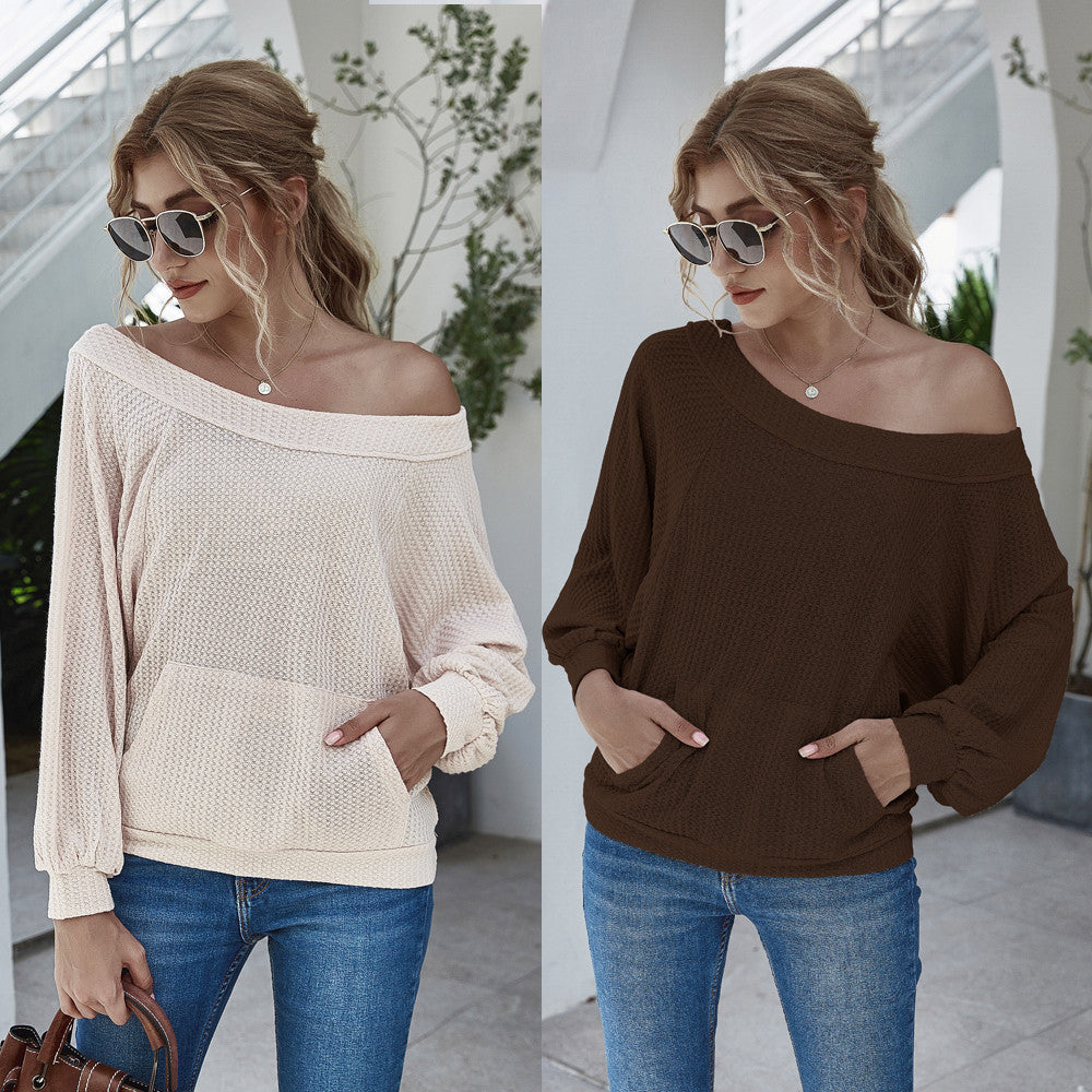 Timeless Vintage Style Pullover