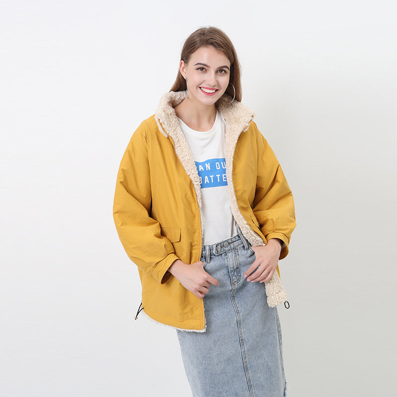 Gracefully Designed Garment