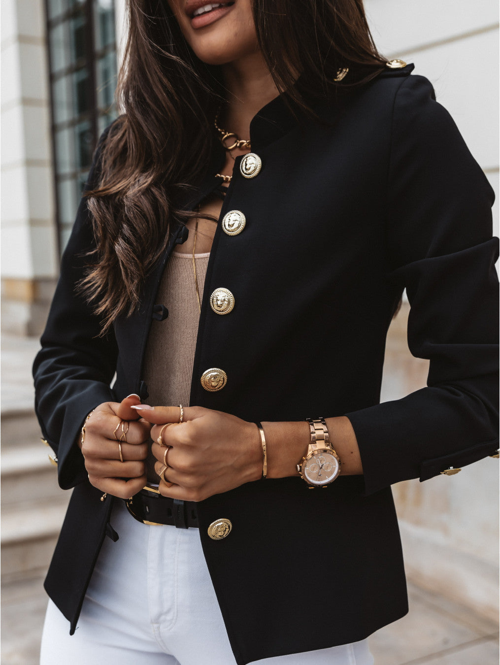 Thoughtfully Designed Garment