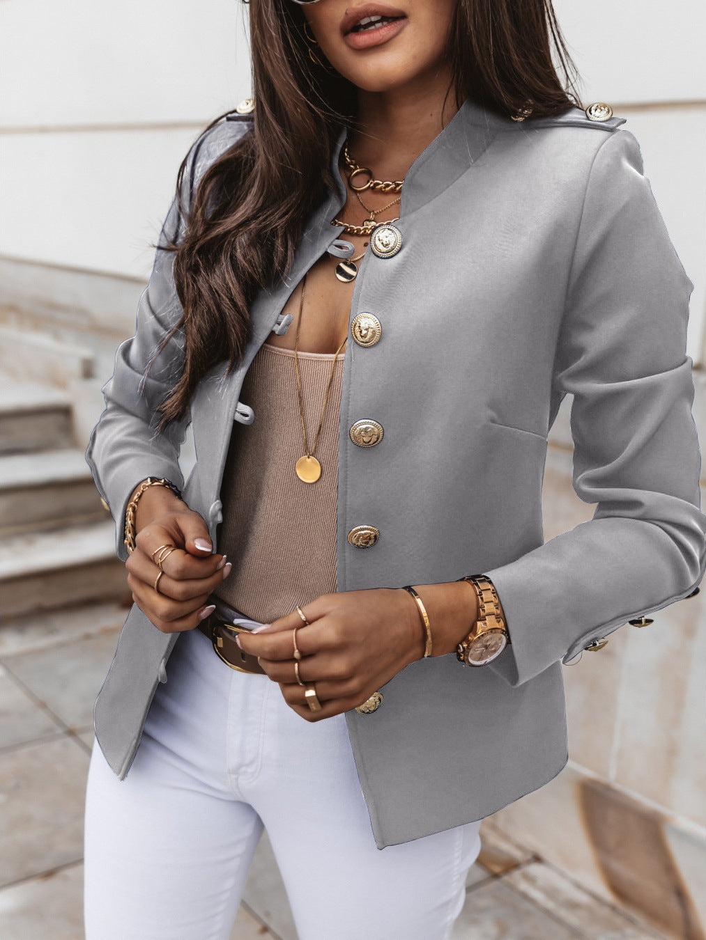 Thoughtfully Designed Garment