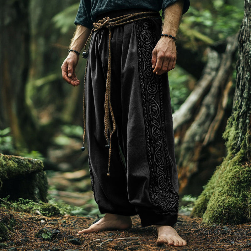 Vintage Inspired Trousers