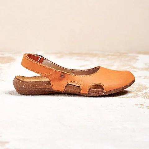 Vintage Inspired Orthopedic Sandals