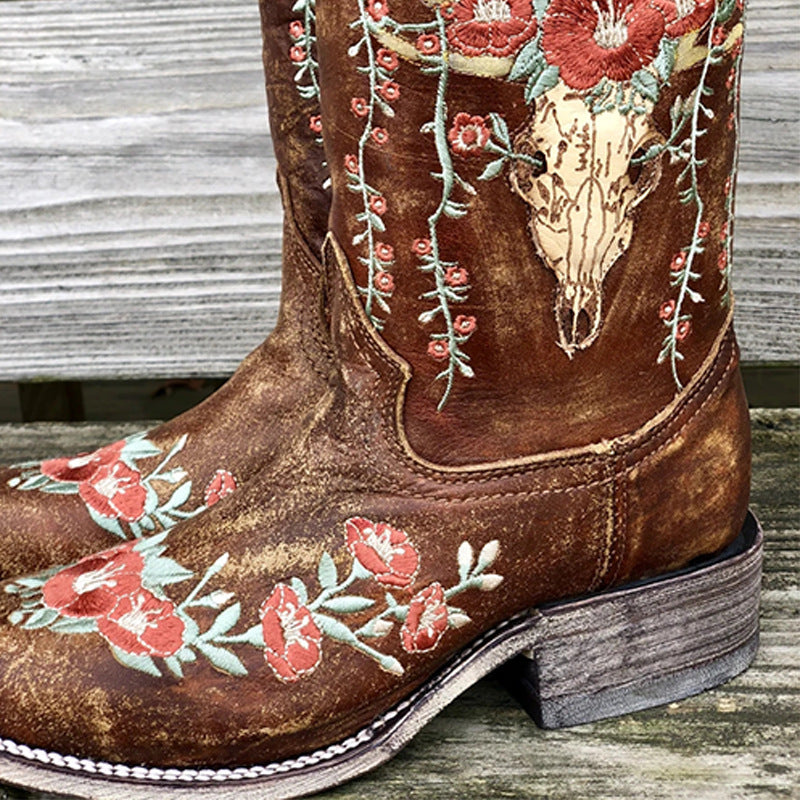 Beautifully Crafted Orthopedic Boots