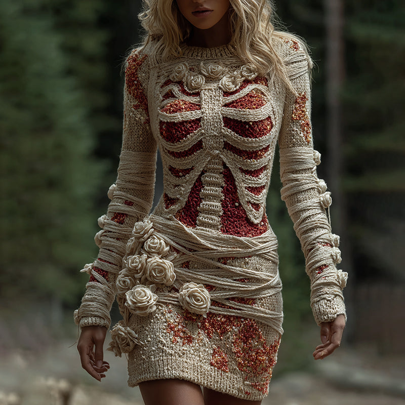 Vintage Inspired Jumper