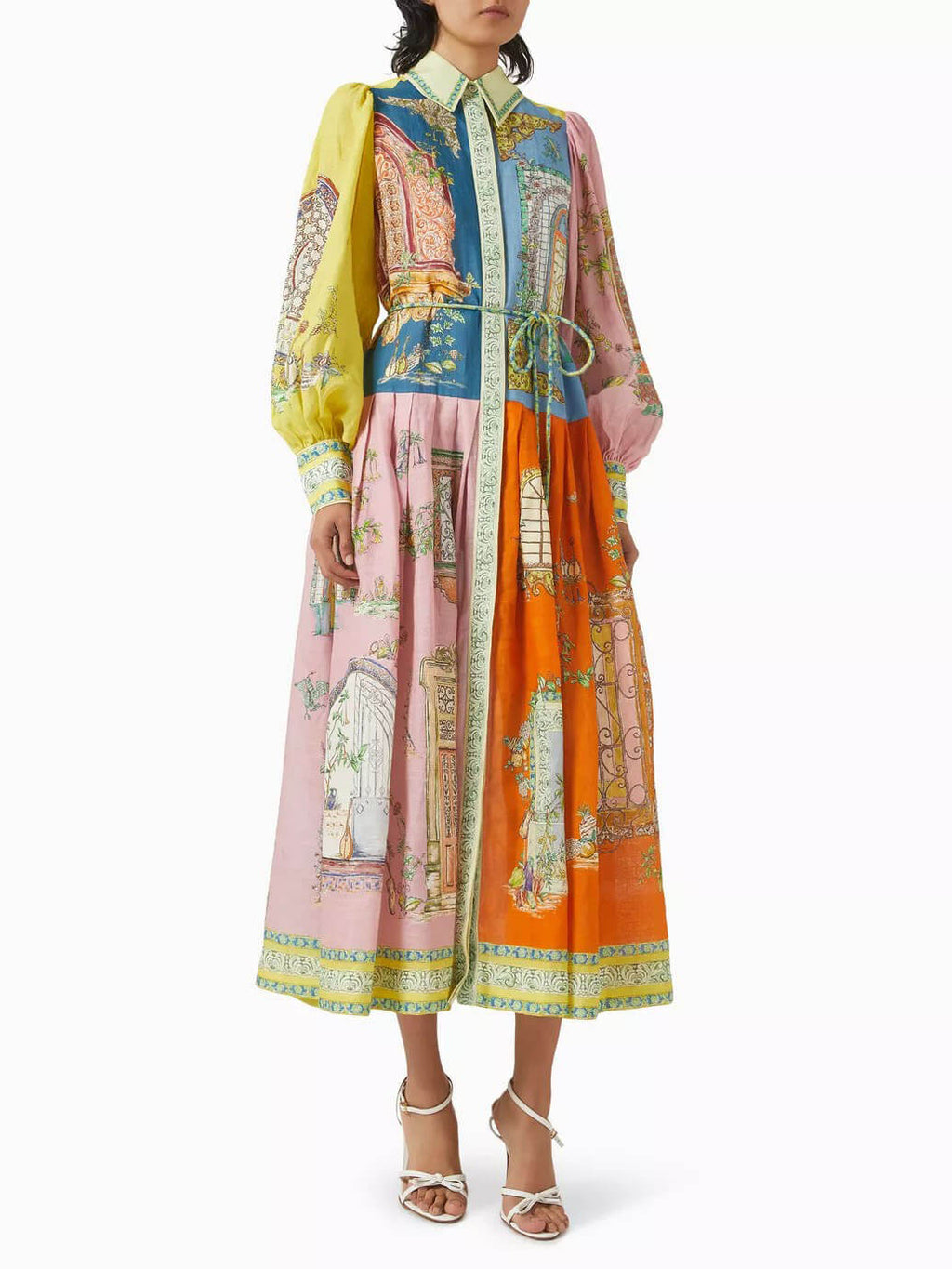Timeless Vintage Style Dress