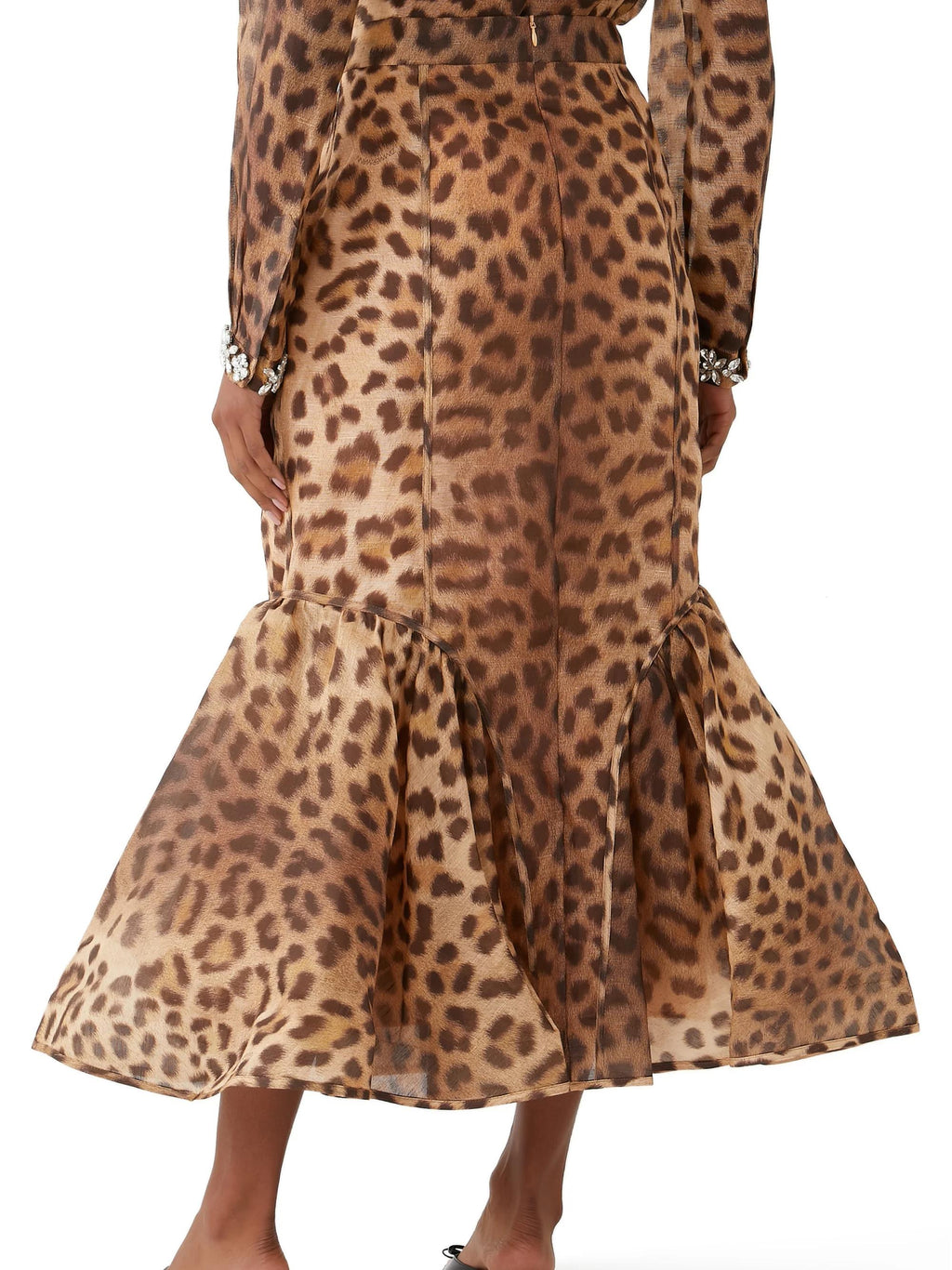Elegantly Designed Garment