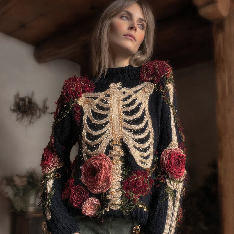 Vintage Inspired Jumper