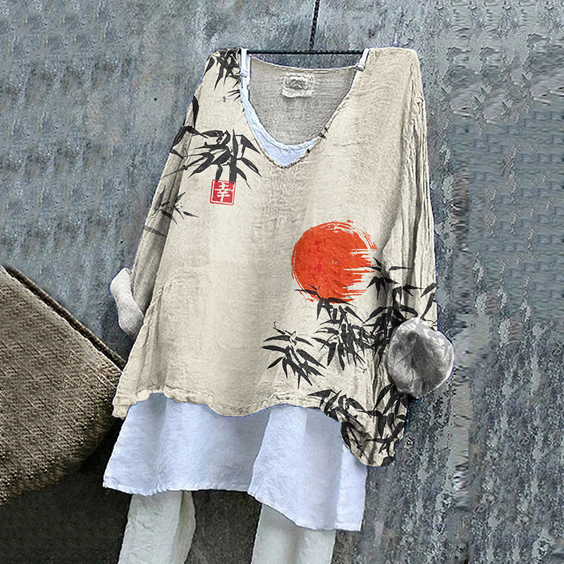 Gracefully Designed Garment